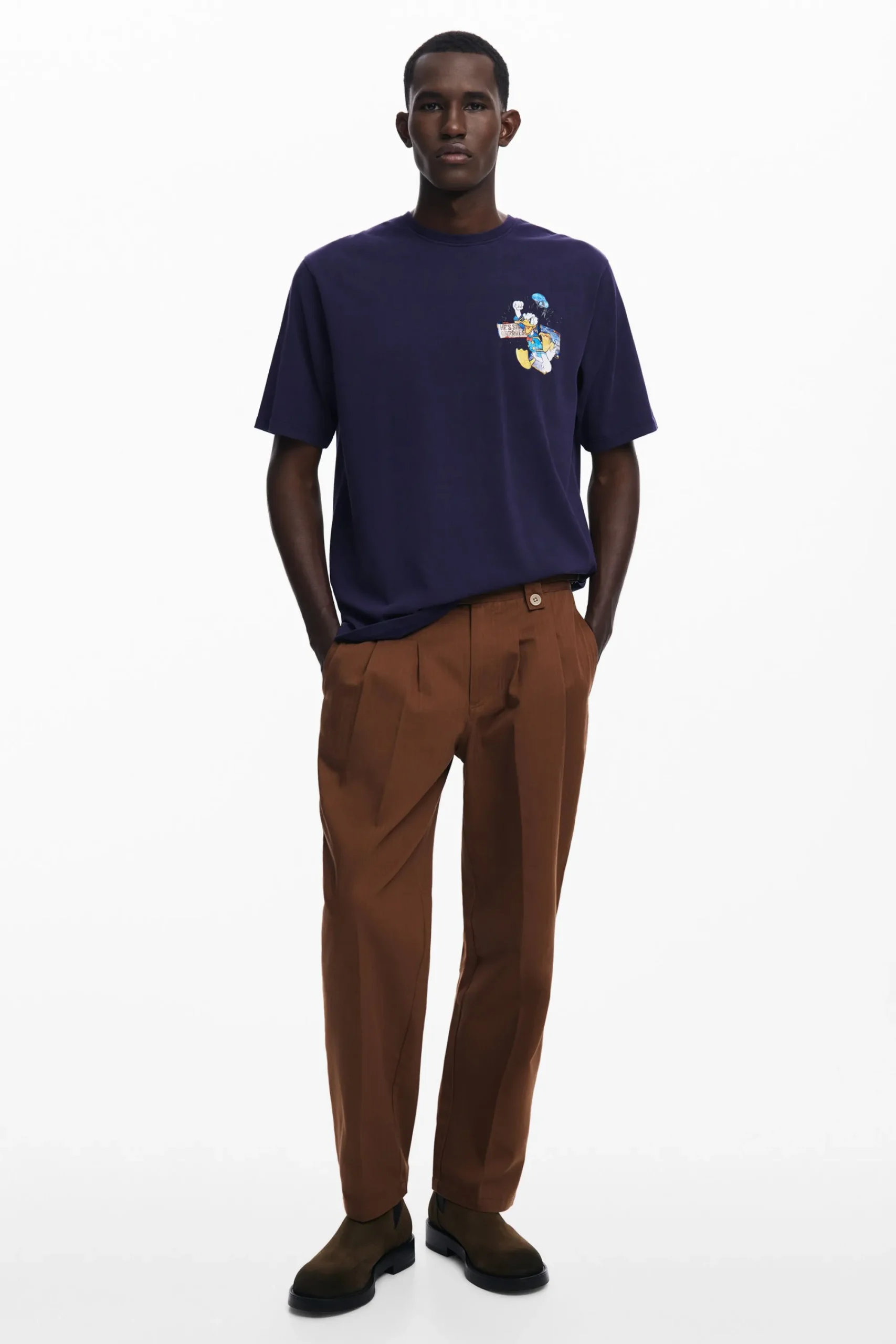 T-shirts<Desigual Camiseta