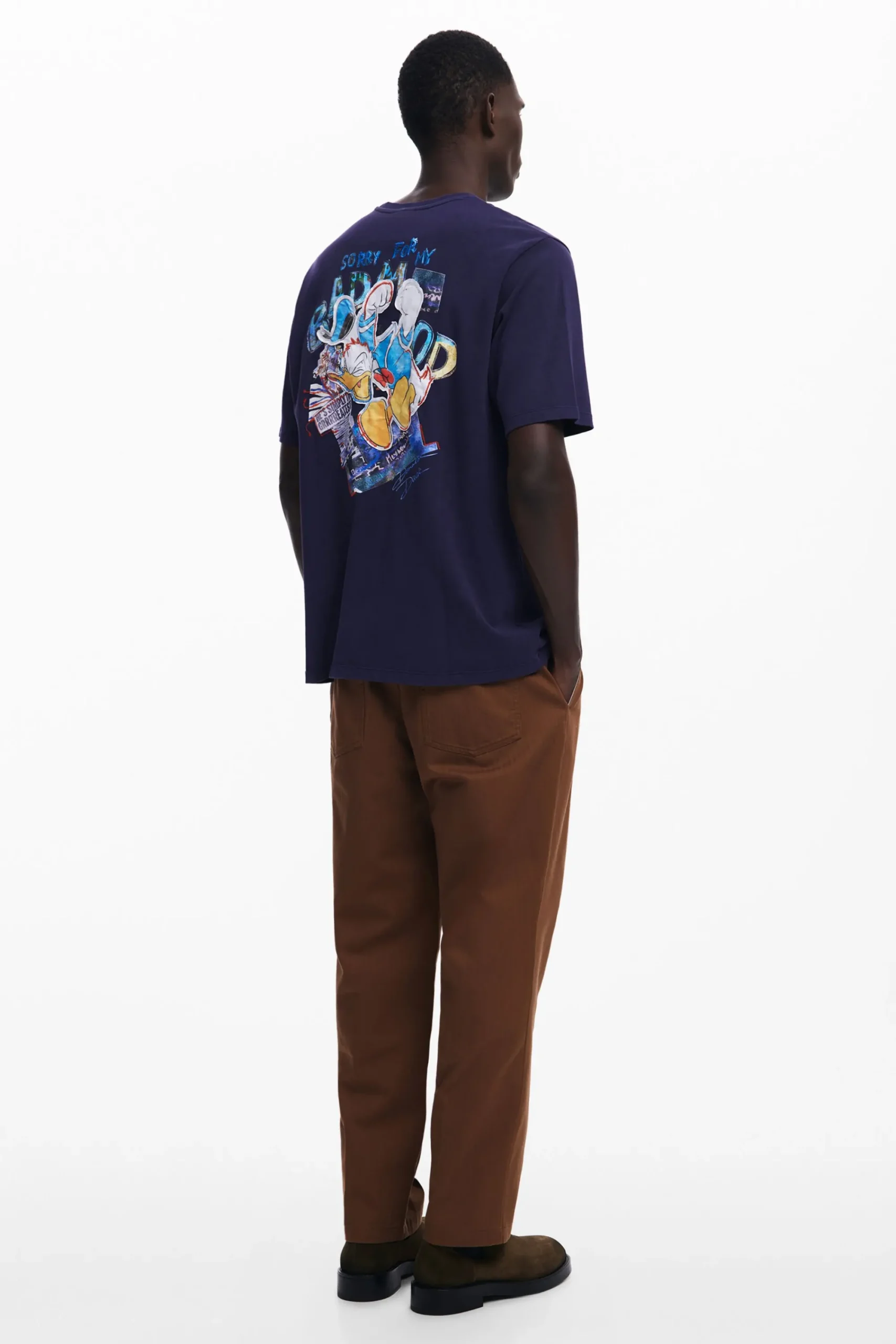 T-shirts<Desigual Camiseta
