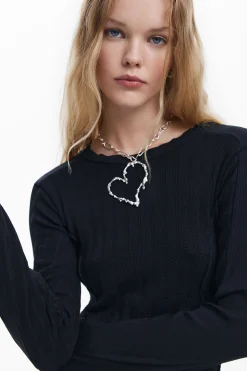 T-shirts<Desigual Camiseta