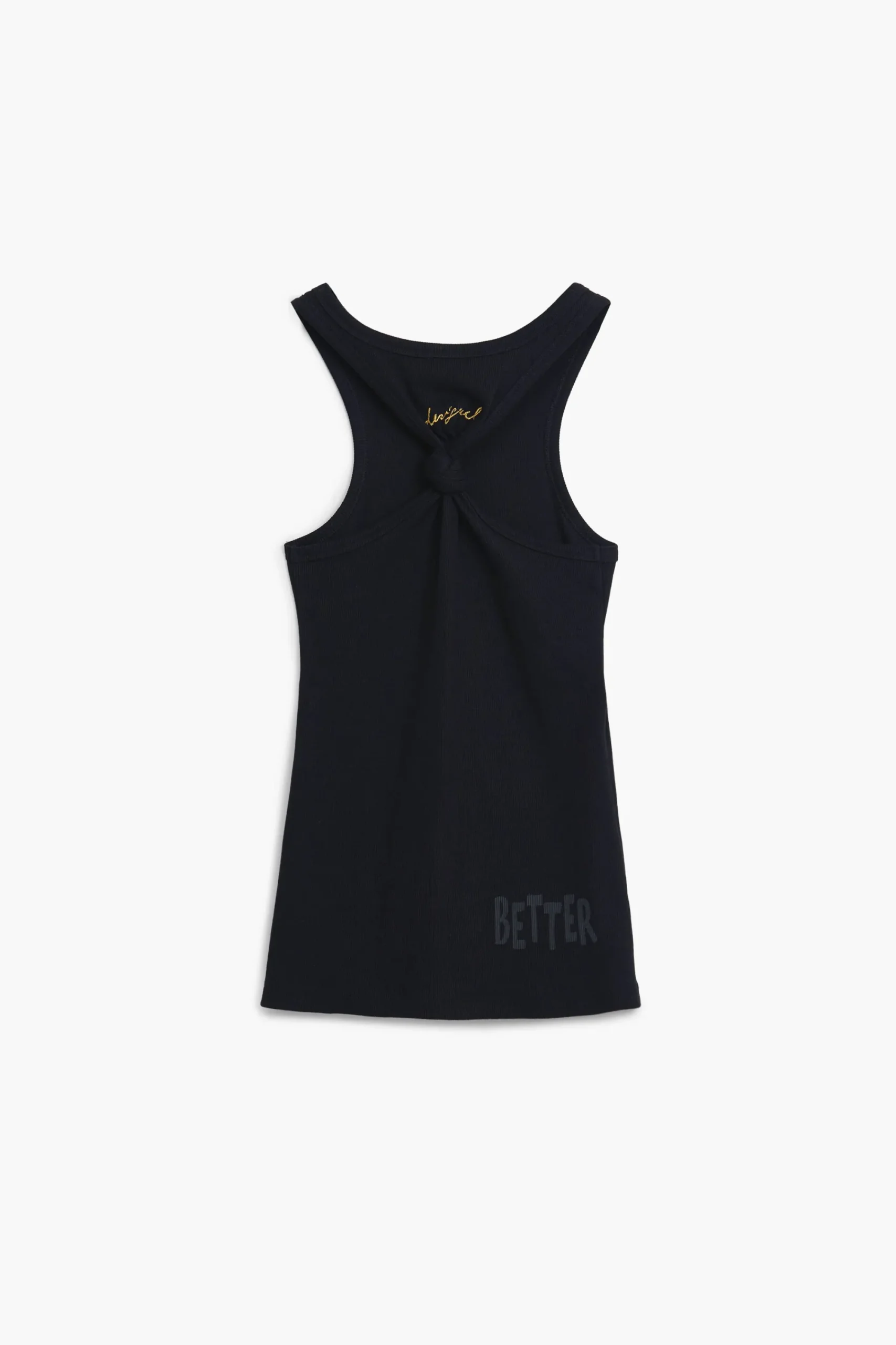 Camisas E Blusas|T-shirts<Desigual Camiseta com nó