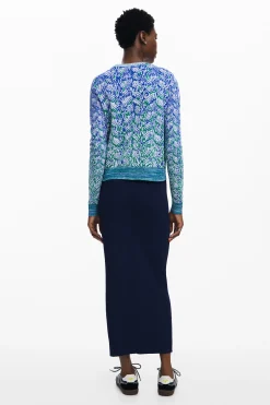 Roupa De Malha|Malha<Desigual Camisola