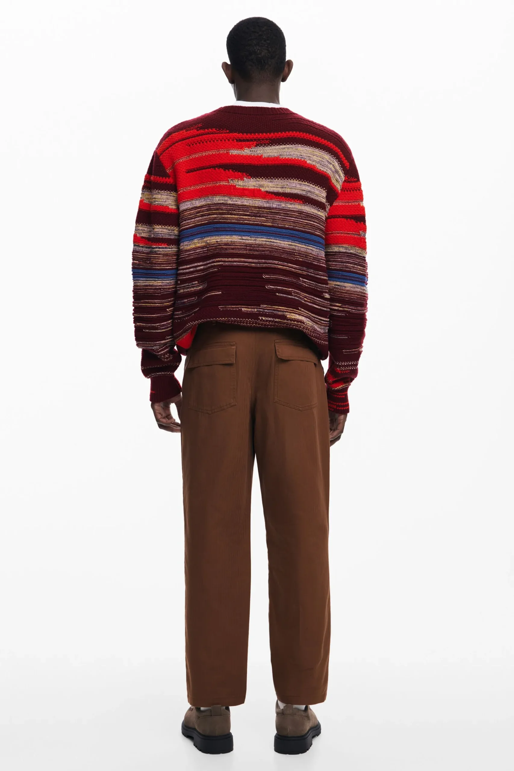 Malhas E Sweatshirts<Desigual Camisola
