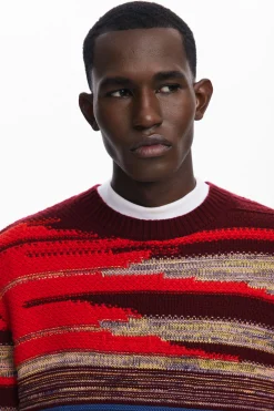 Malhas E Sweatshirts<Desigual Camisola