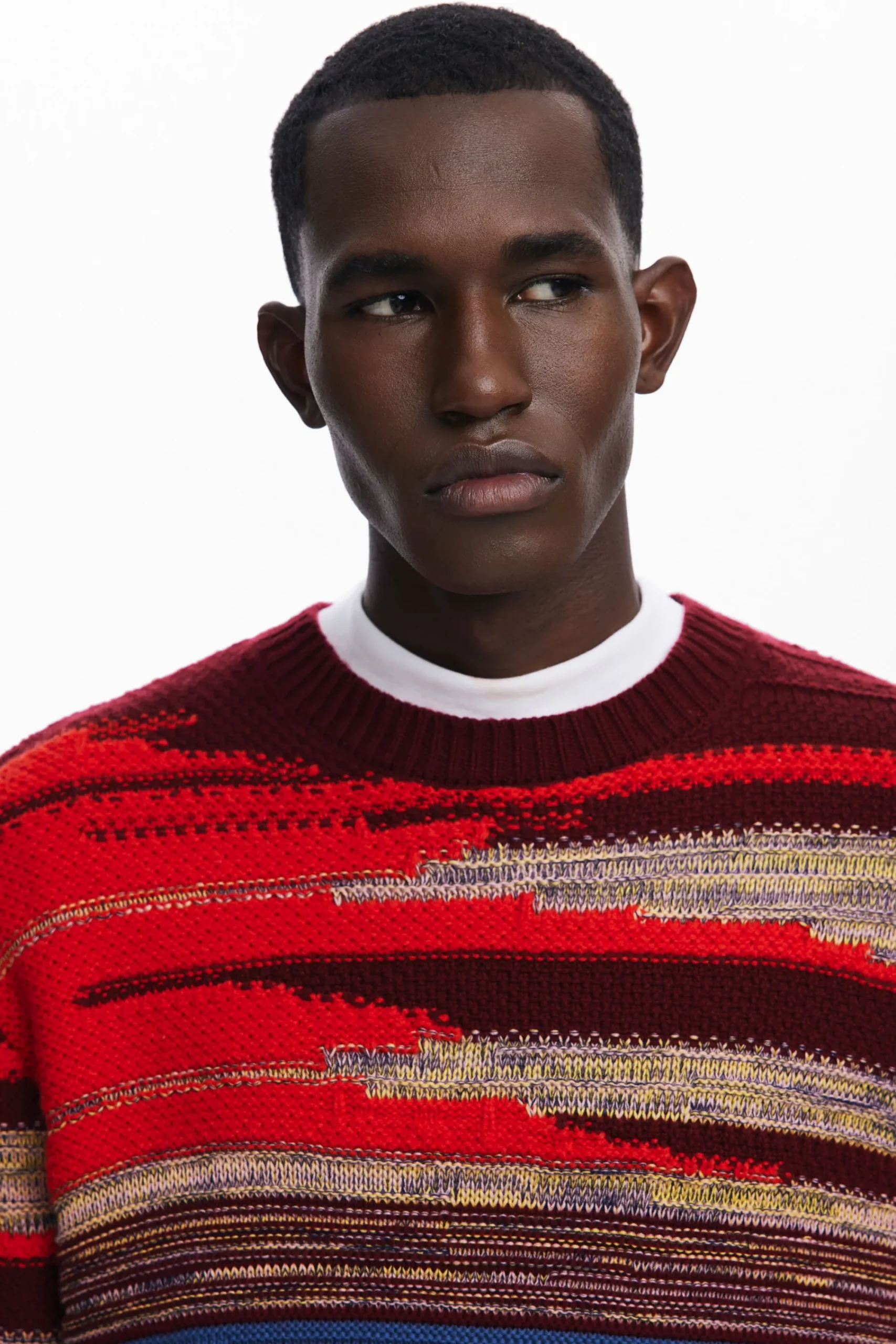 Malhas E Sweatshirts<Desigual Camisola