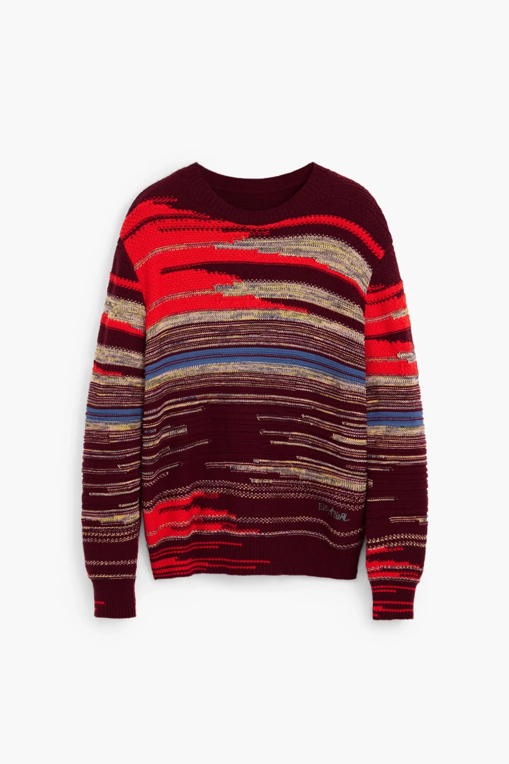 Malhas E Sweatshirts<Desigual Camisola