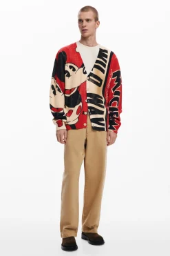 Malhas E Sweatshirts<Desigual Camisola