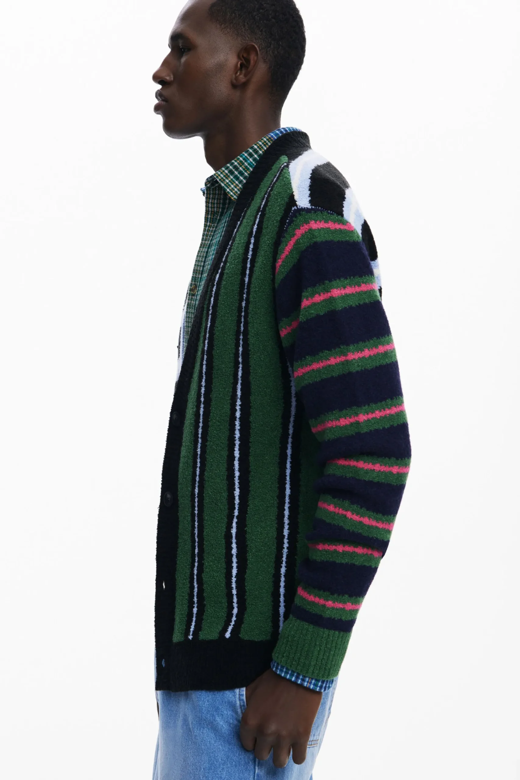 Malhas E Sweatshirts<Desigual Camisola