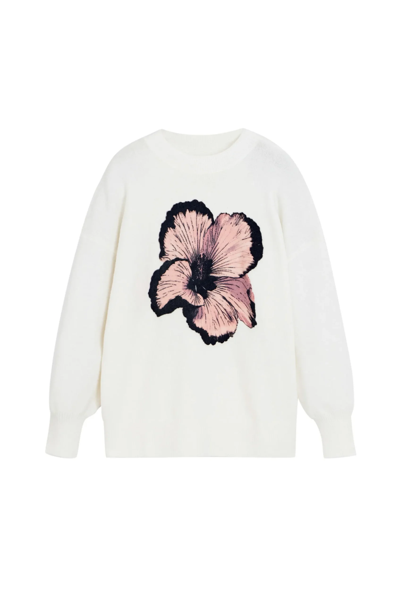 Malha<Desigual Camisola