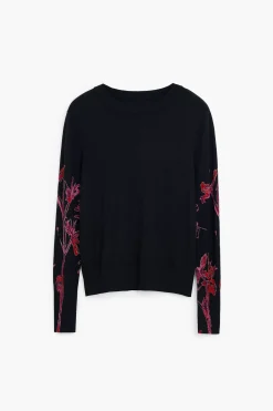 Malha<Desigual Camisola