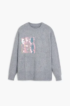 Malha<Desigual Camisola