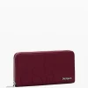 Carteiras|Carteiras<Desigual Cartera botânica efeito pele