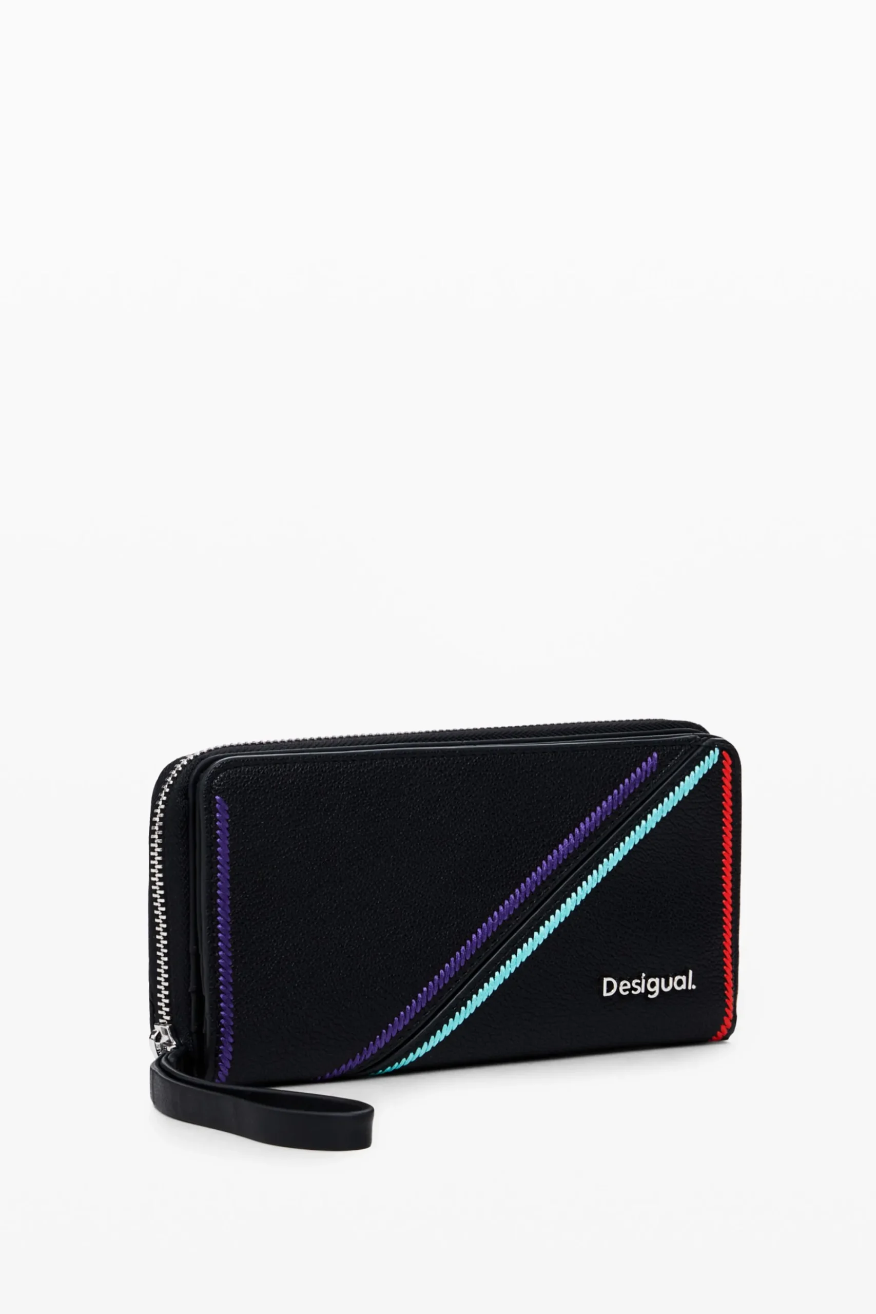 Carteiras|Carteiras<Desigual Cartera grande retangular
