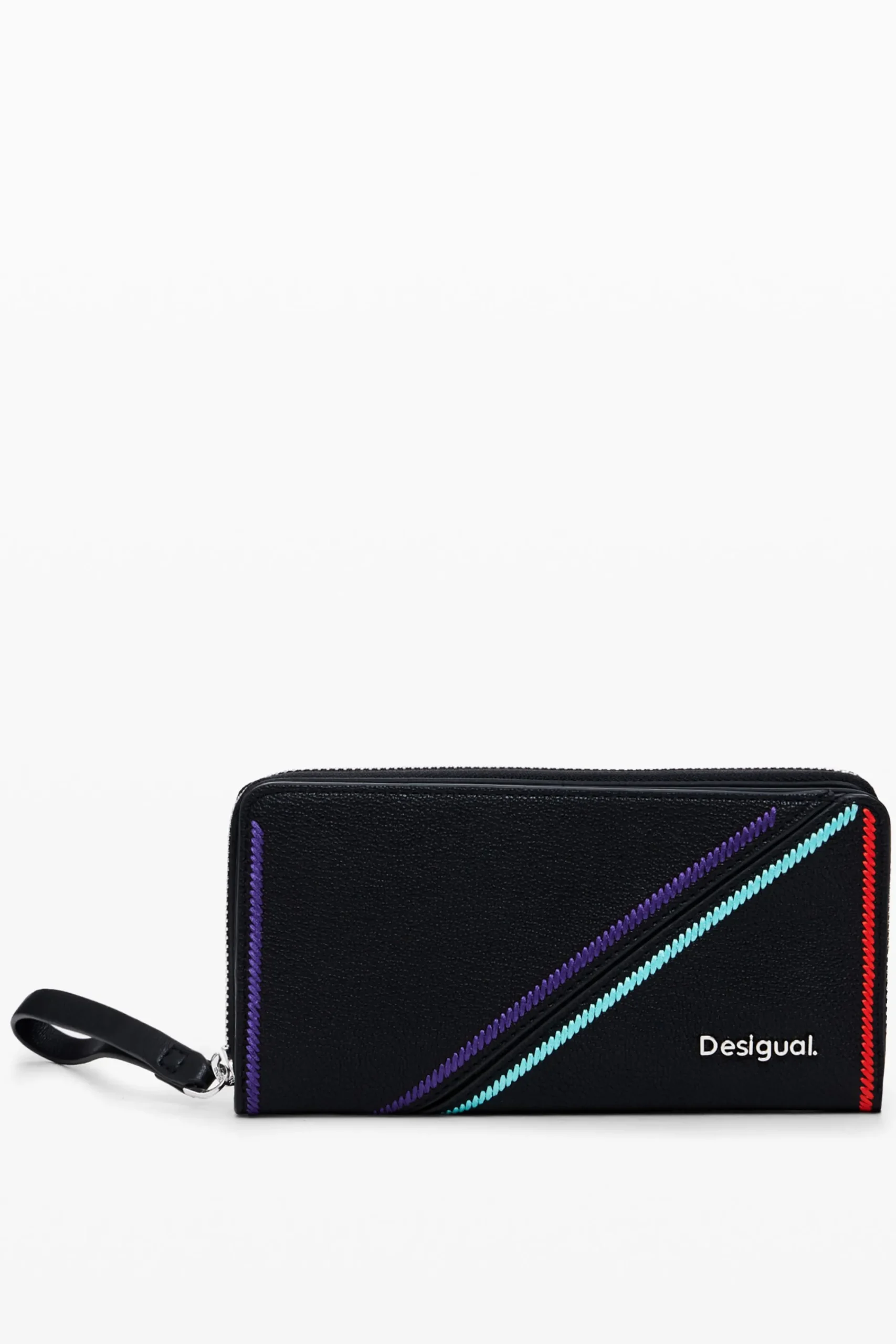 Carteiras|Carteiras<Desigual Cartera grande retangular