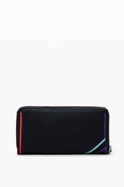 Carteiras|Carteiras<Desigual Cartera grande retangular
