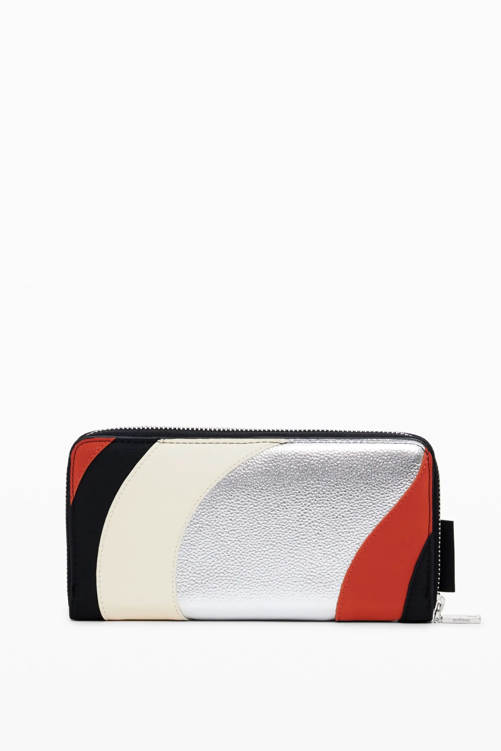 Carteiras|Carteiras<Desigual Cartera S ondas