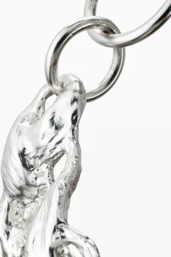 Joalharia<Desigual Choker cromado texturizado Zalio