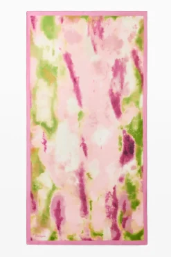 Écharpes E Cachecóis<Desigual Foulard retangular aquarela
