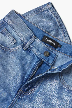 Jeans|Calças<Desigual Jeans balloon