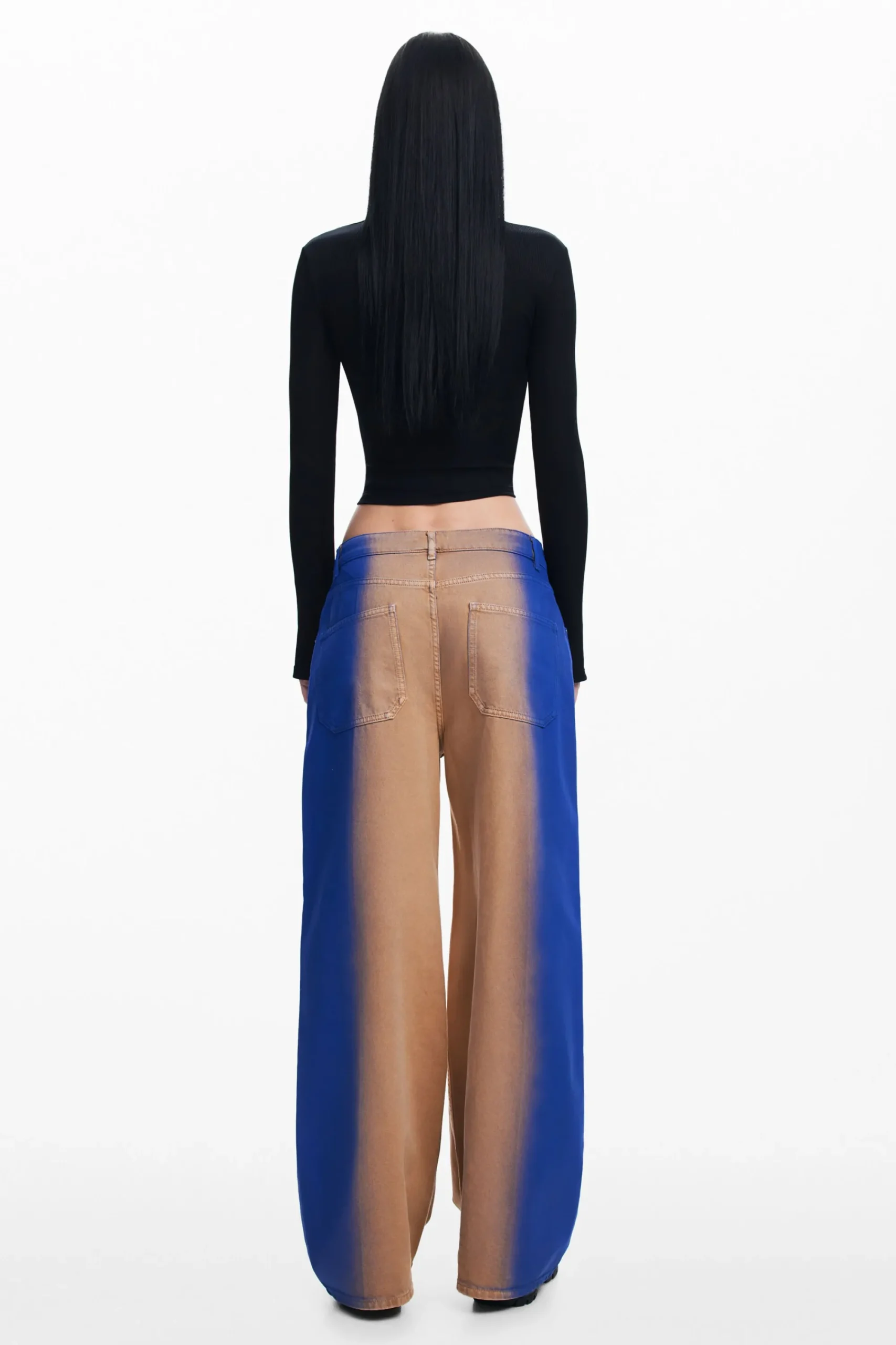 Calças<Desigual Jeans degradê Maitrepierre