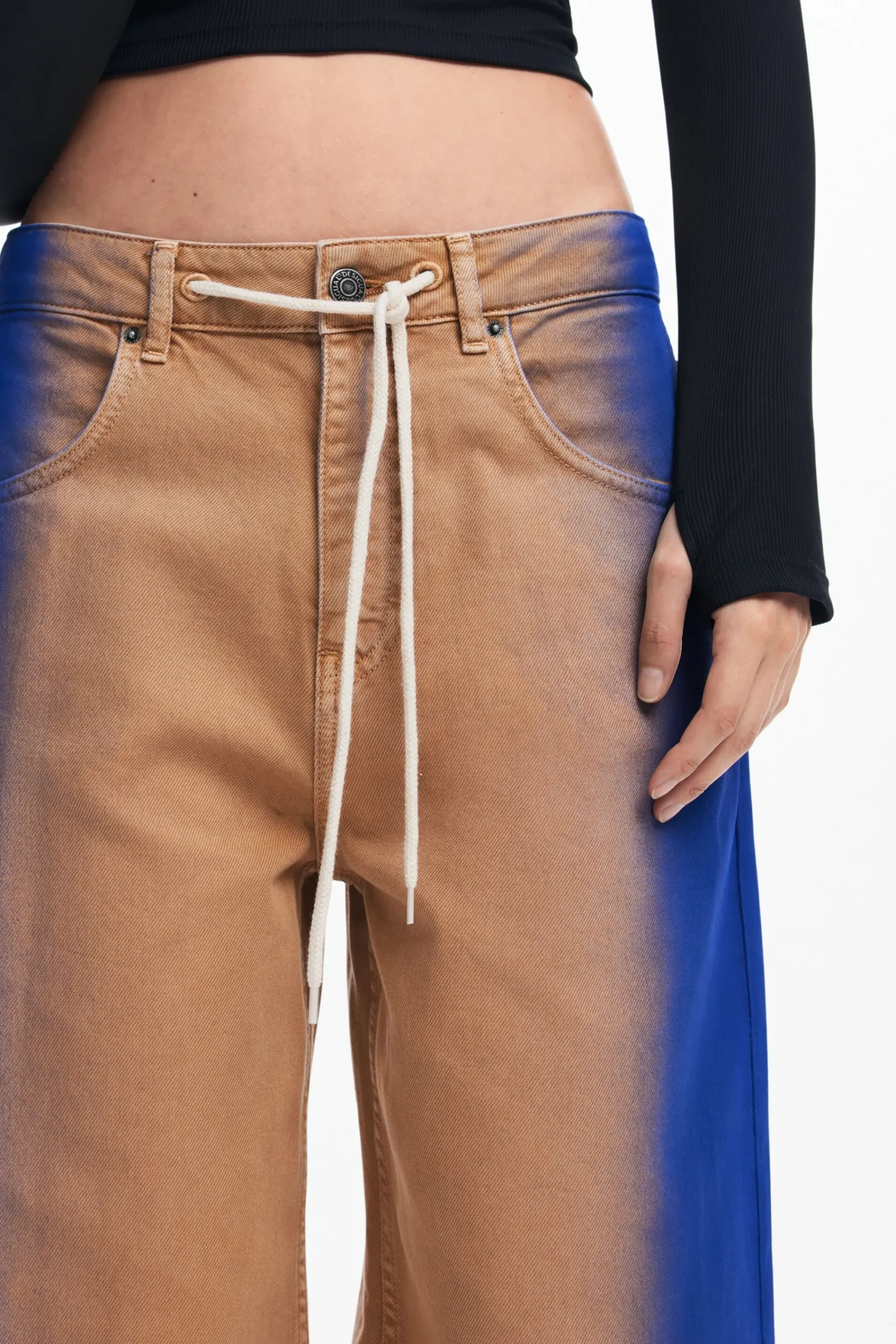 Calças<Desigual Jeans degradê Maitrepierre