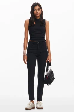 Jeans|Calças<Desigual Jeans slim