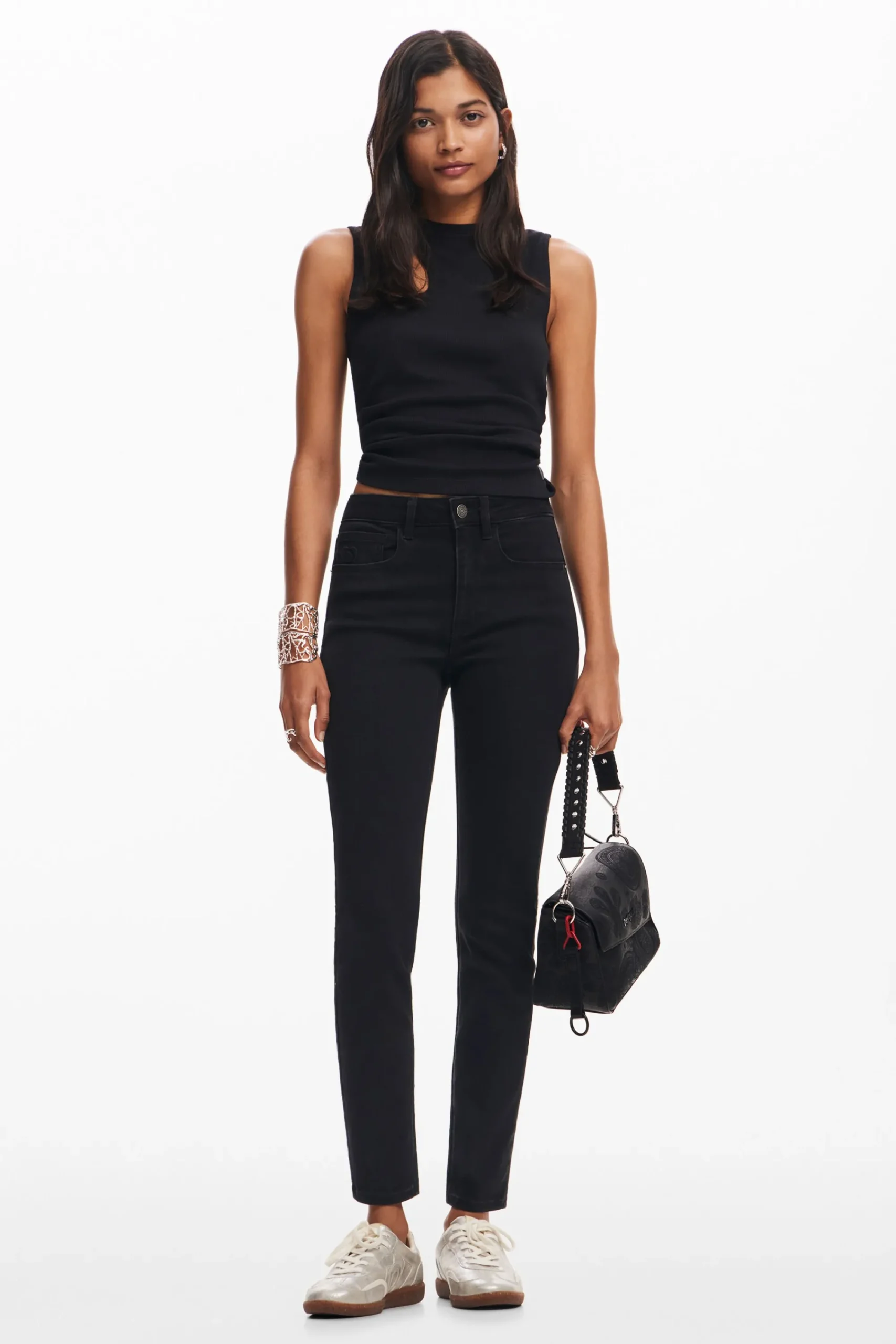 Jeans|Calças<Desigual Jeans slim