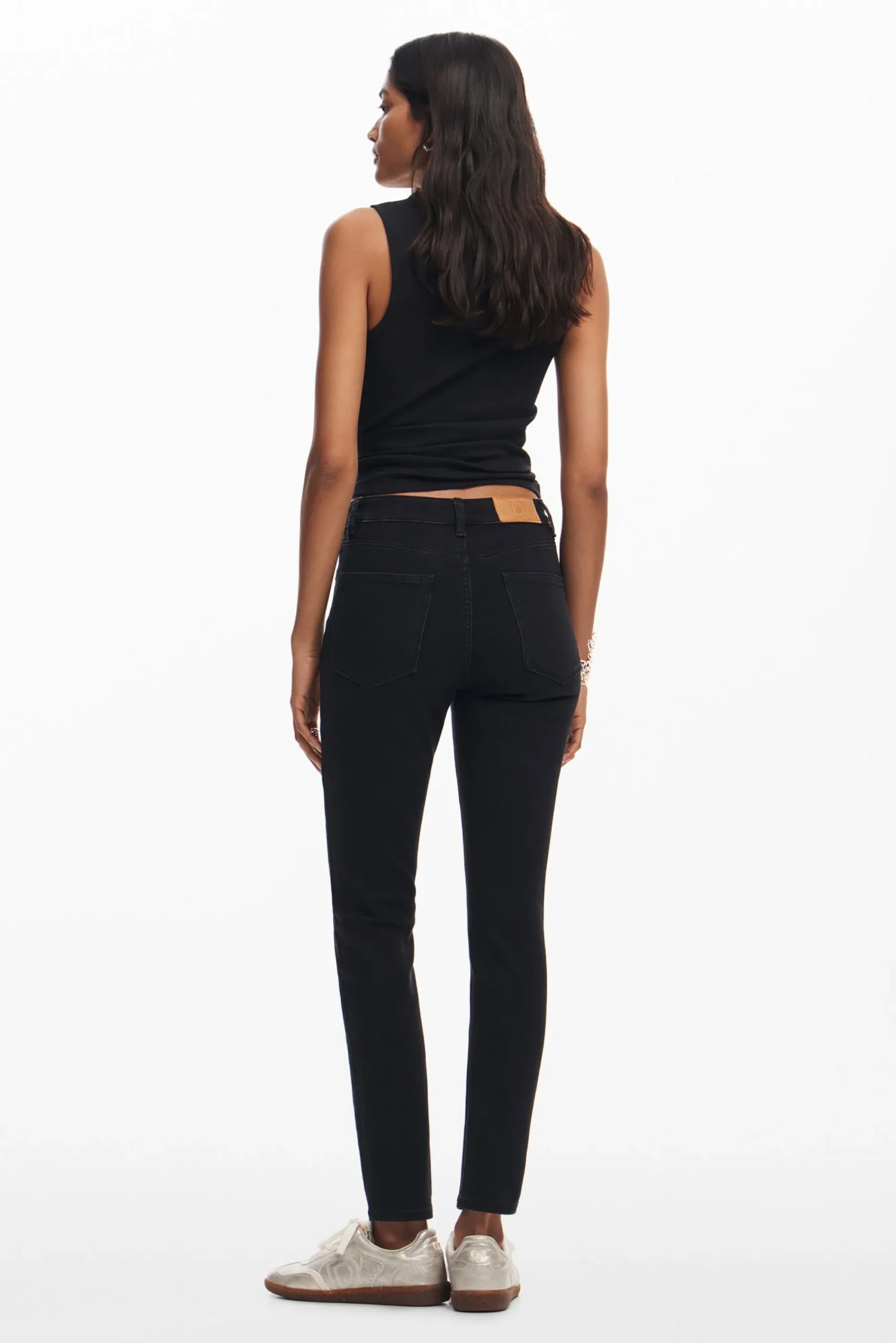Jeans|Calças<Desigual Jeans slim