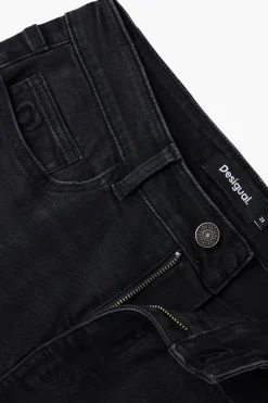 Jeans|Calças<Desigual Jeans slim