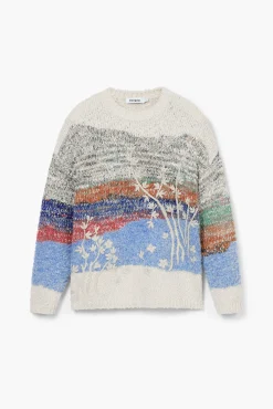 Roupa De Malha|Malha<Desigual Jersey de malha