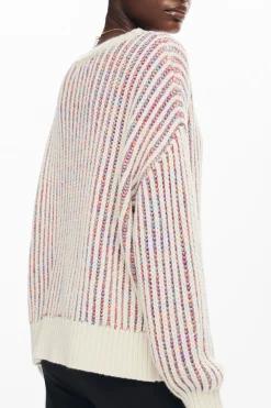 Roupa De Malha|Malha<Desigual Jersey de ponto