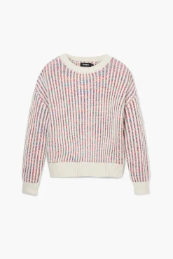 Roupa De Malha|Malha<Desigual Jersey de ponto