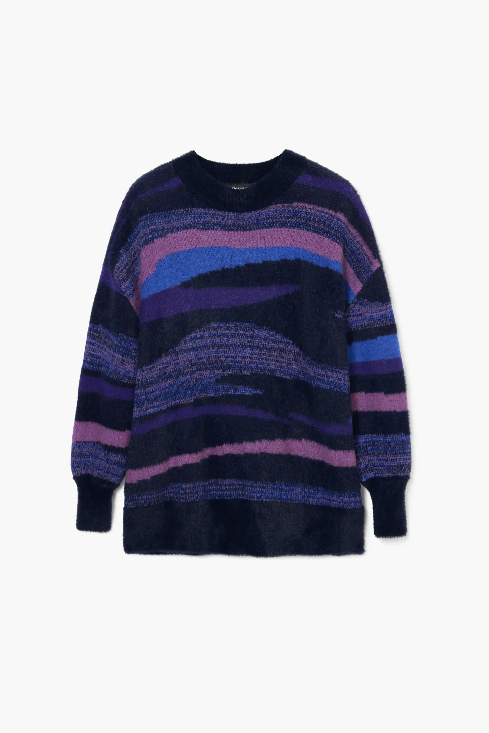 Roupa De Malha|Malha<Desigual Jersey de ponto