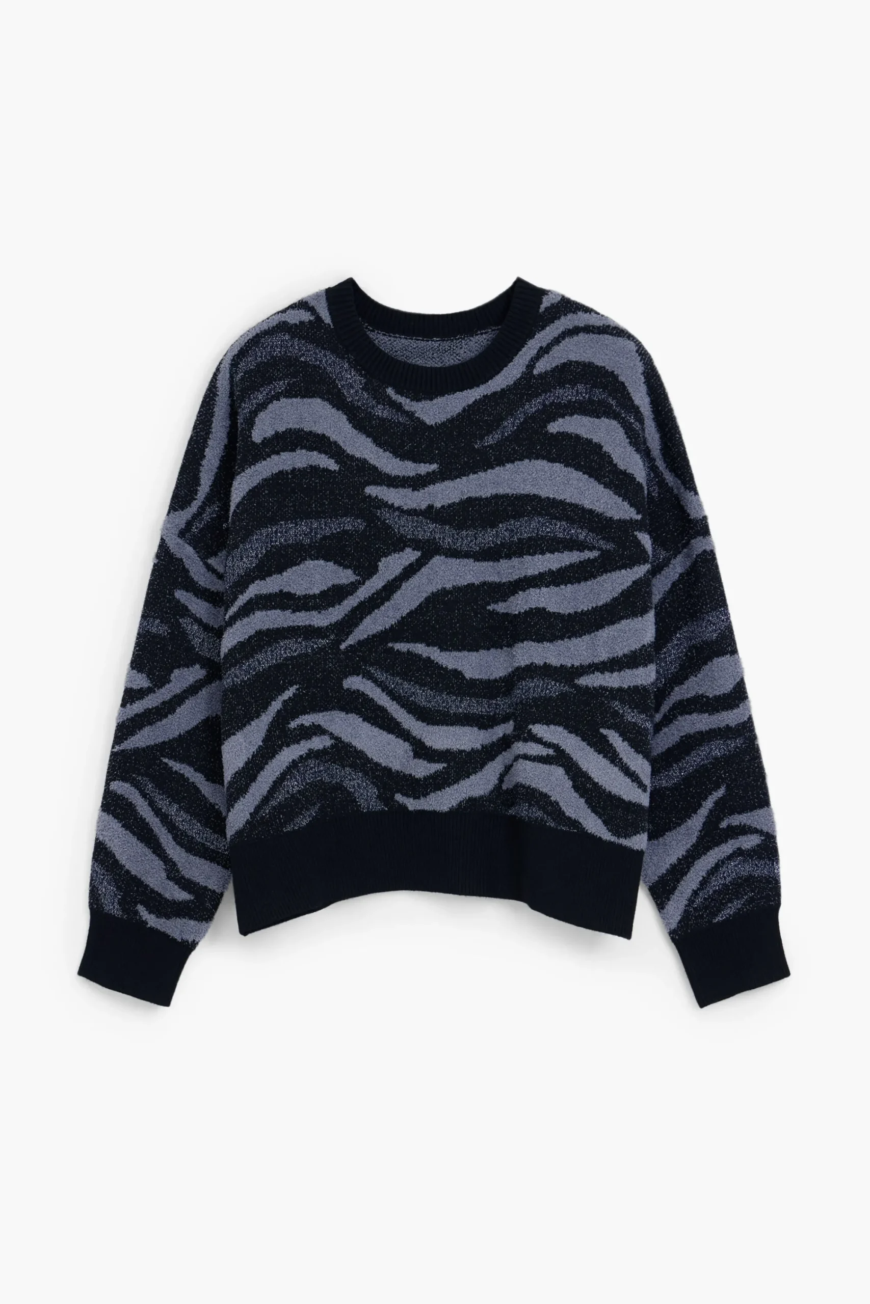 Roupa De Malha|Malha<Desigual Jersey estampa animal