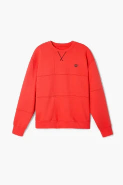 Malhas E Sweatshirts<Desigual Jersey geométrico