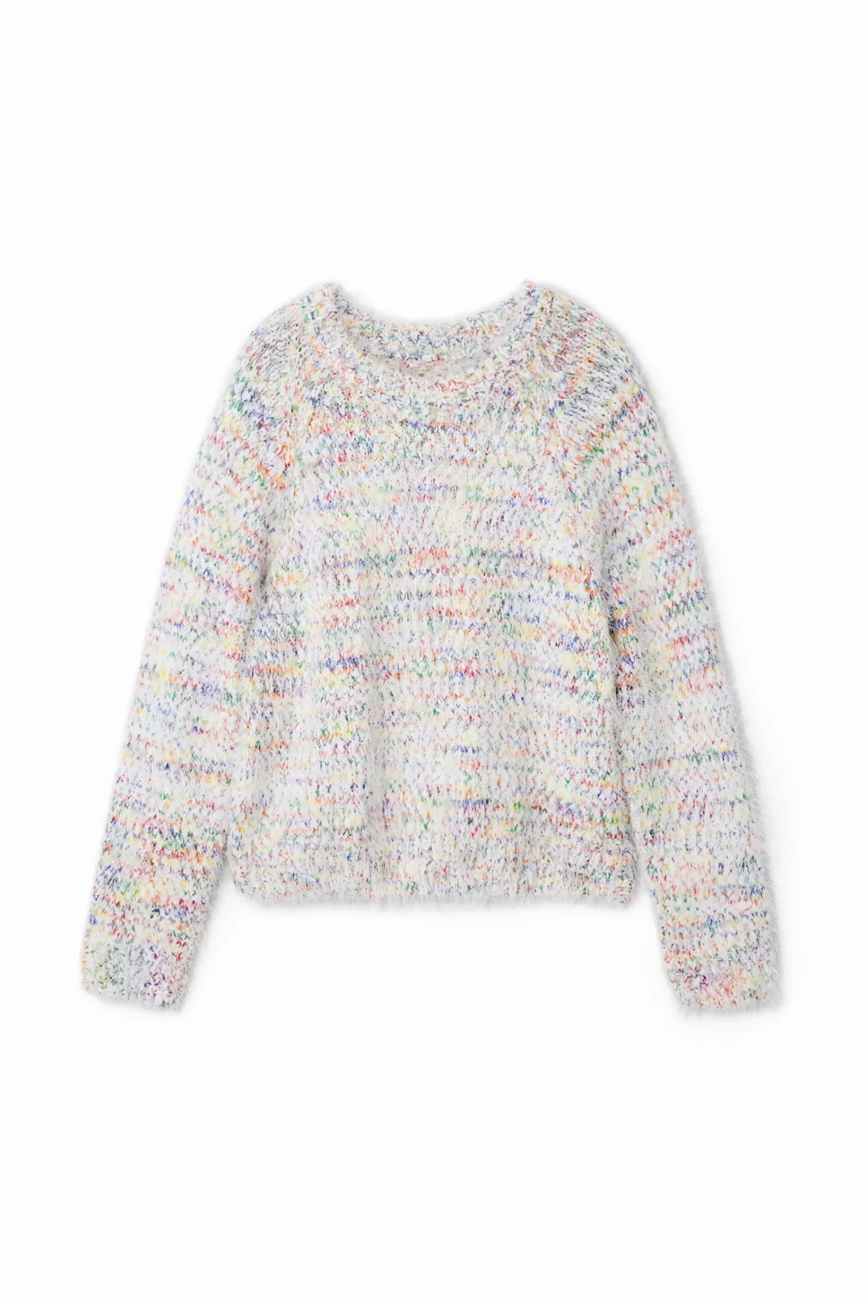 Malhas E Sweatshirts<Desigual Jersey mesclado
