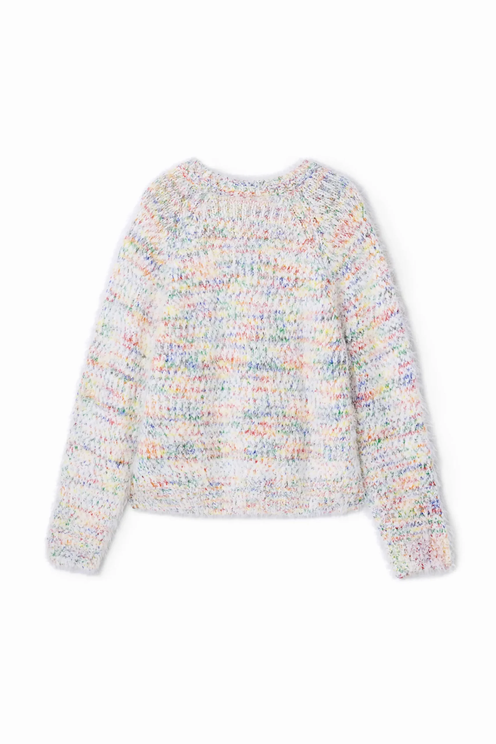 Malhas E Sweatshirts<Desigual Jersey mesclado