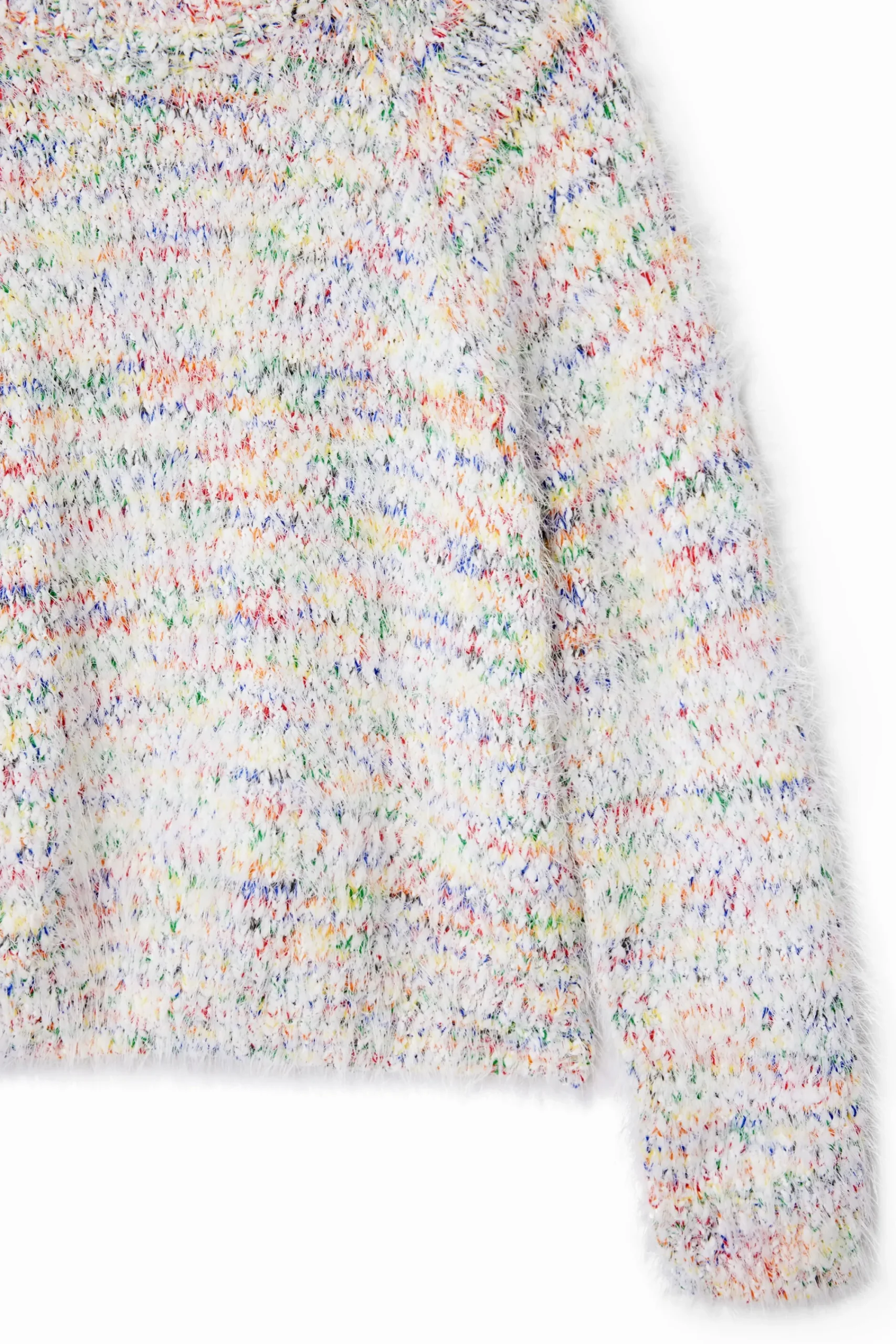 Malhas E Sweatshirts<Desigual Jersey mesclado