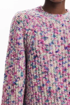 Roupa De Malha|Malha<Desigual Jersey multicolor
