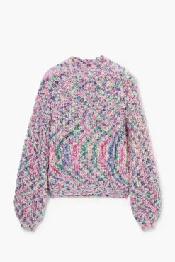 Roupa De Malha|Malha<Desigual Jersey multicolor