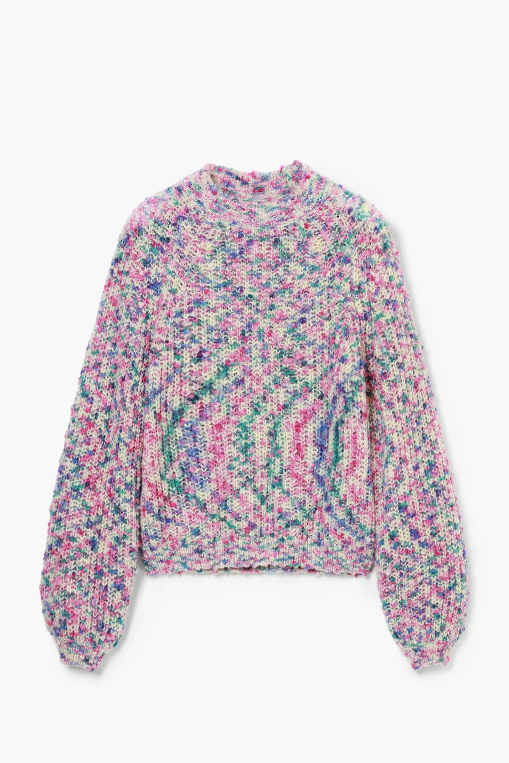 Roupa De Malha|Malha<Desigual Jersey multicolor