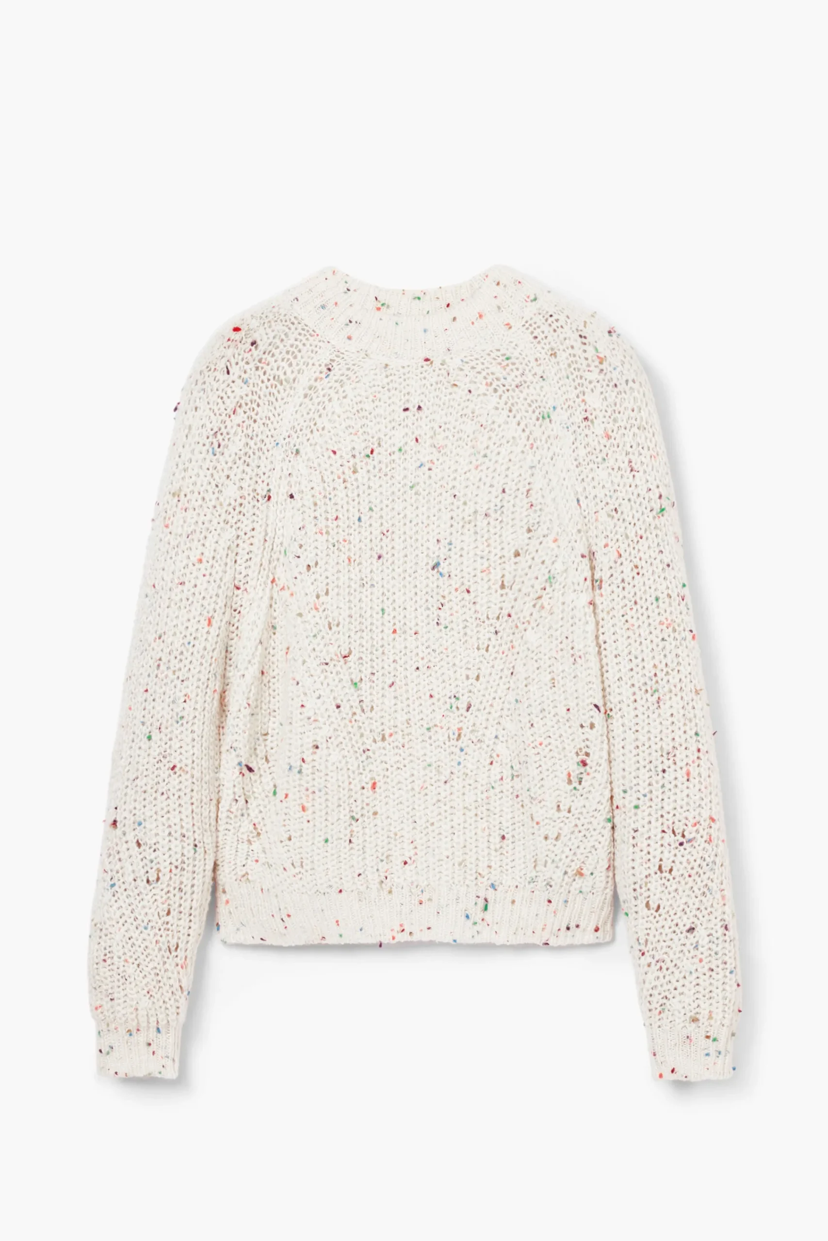 Roupa De Malha|Malha<Desigual Jersey oversized em ponto