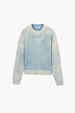 Roupa De Malha|Malha<Desigual Jersey oversized tie-dye