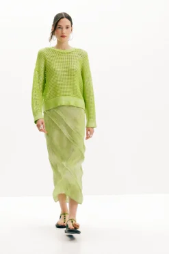 Roupa De Malha|Malha<Desigual Jersey textura ponto