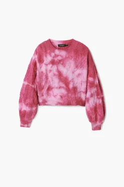 Roupa De Malha|Malha<Desigual Jersey tie-dye