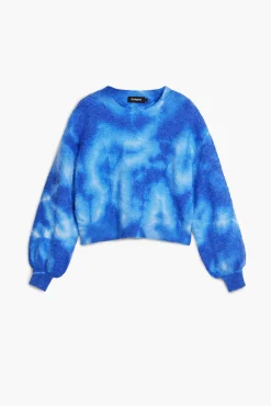 Roupa De Malha|Malha<Desigual Jersey tie-dye