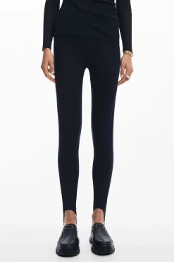 Calças<Desigual Legging fusseau M. Christian Lacroix