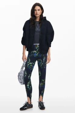 Calças<Desigual Legging fusseau M. Christian Lacroix