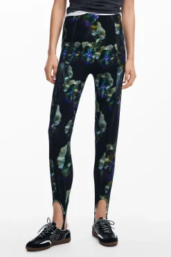 Calças<Desigual Legging fusseau M. Christian Lacroix