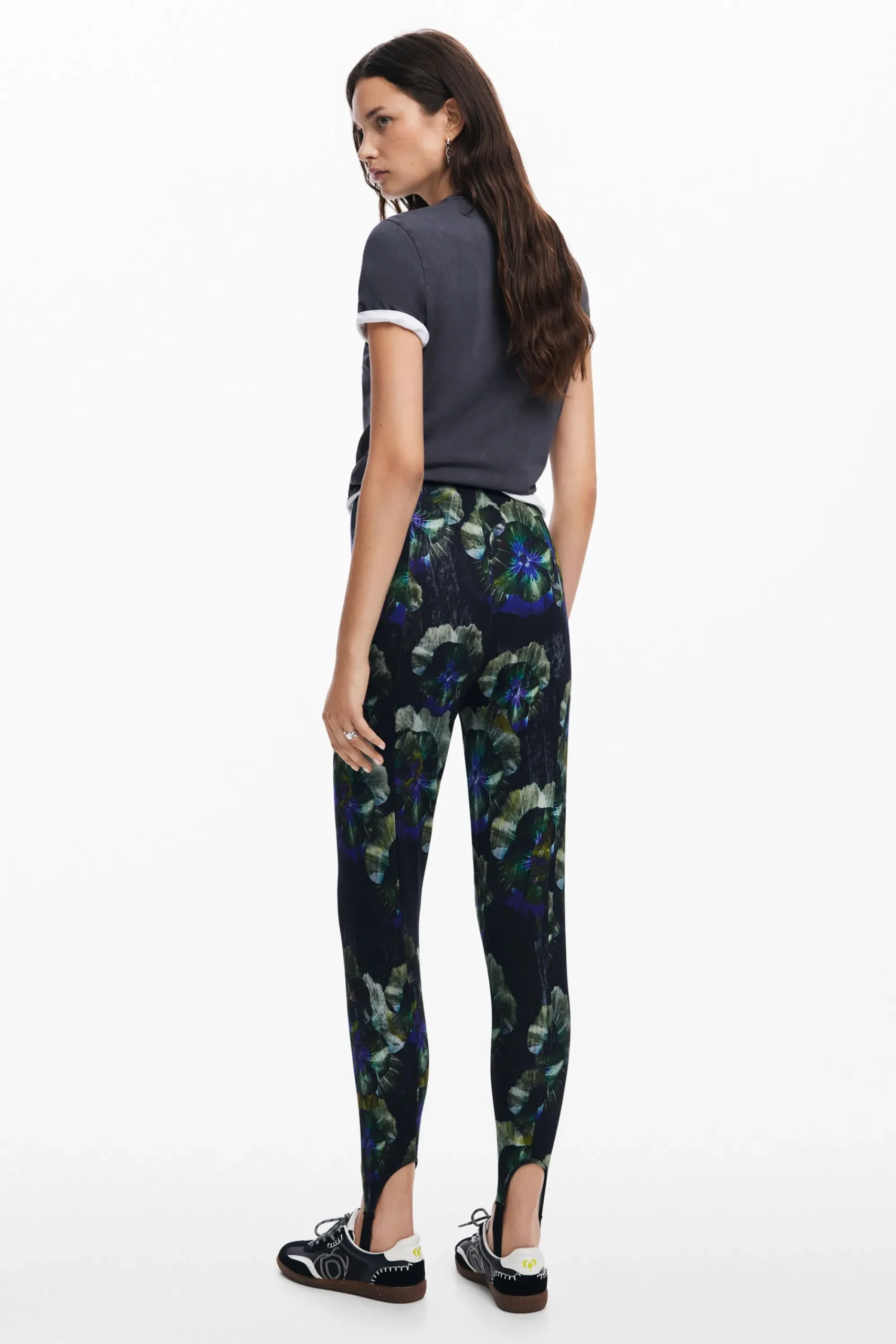 Calças<Desigual Legging fusseau M. Christian Lacroix