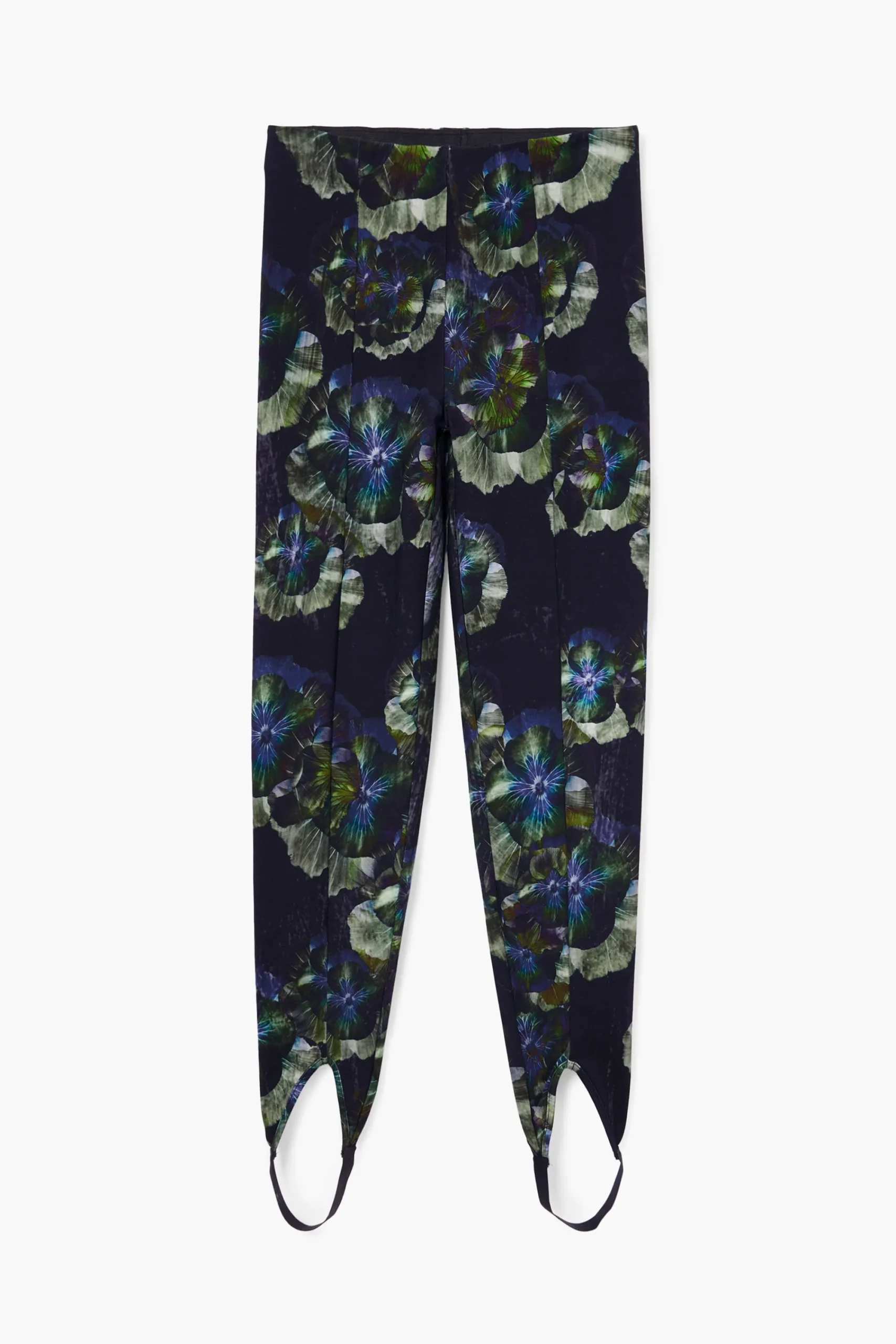Calças<Desigual Legging fusseau M. Christian Lacroix
